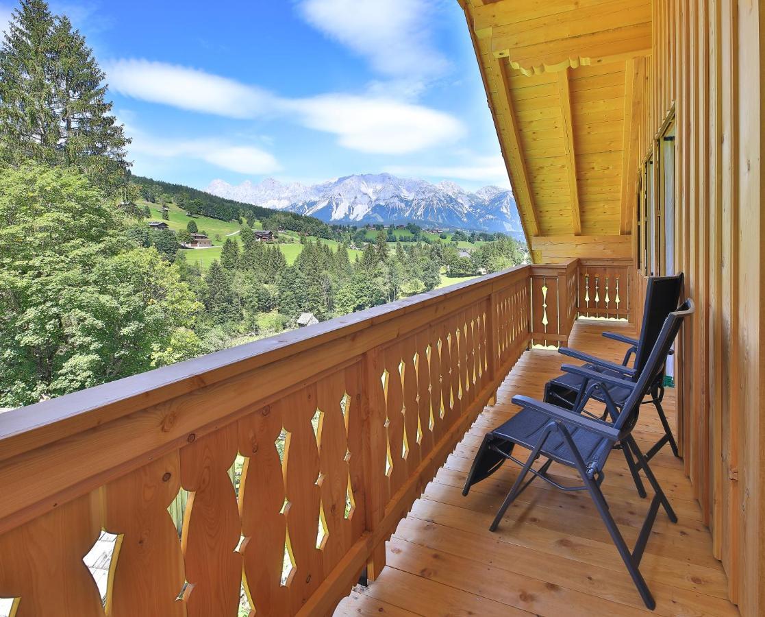 Bauernhof Mandlberger Apartman Schladming Kültér fotó