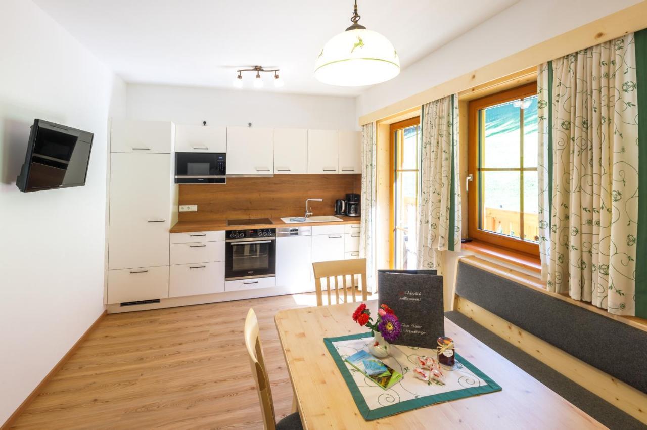 Bauernhof Mandlberger Apartman Schladming Kültér fotó